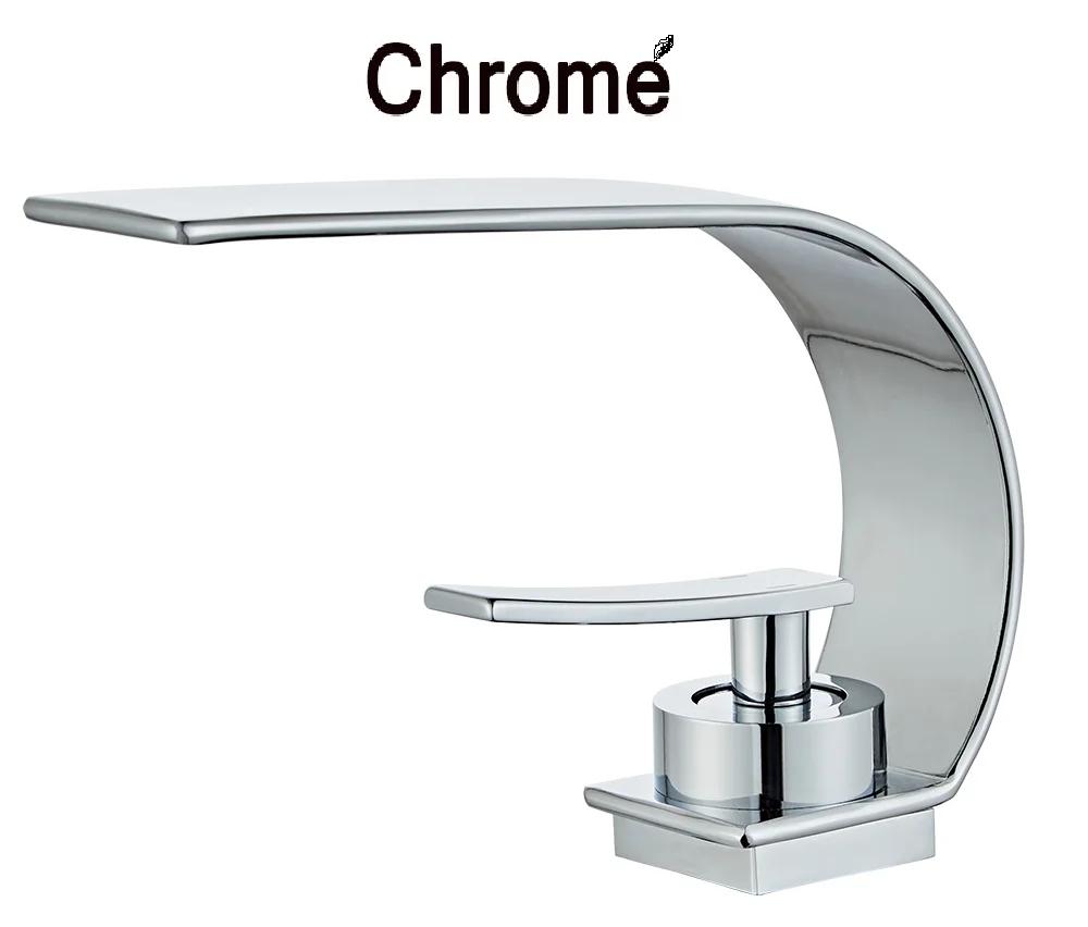 Robinet salle de bain | Robinet Baignoire-robinets de lavabo en laiton