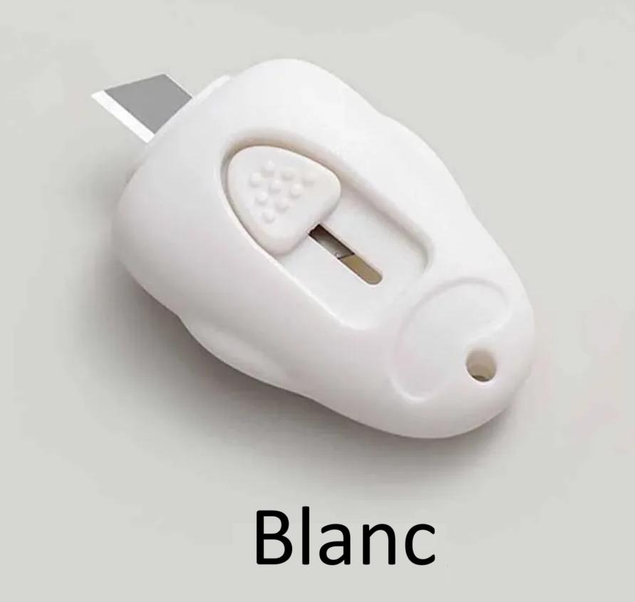 Cutter blanc