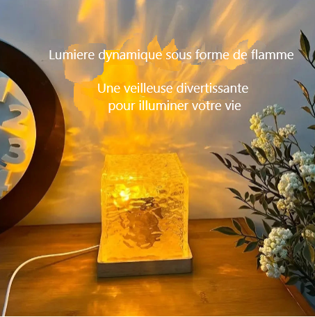 Cube lumineux™ | Lumière décorative attrayante et durable