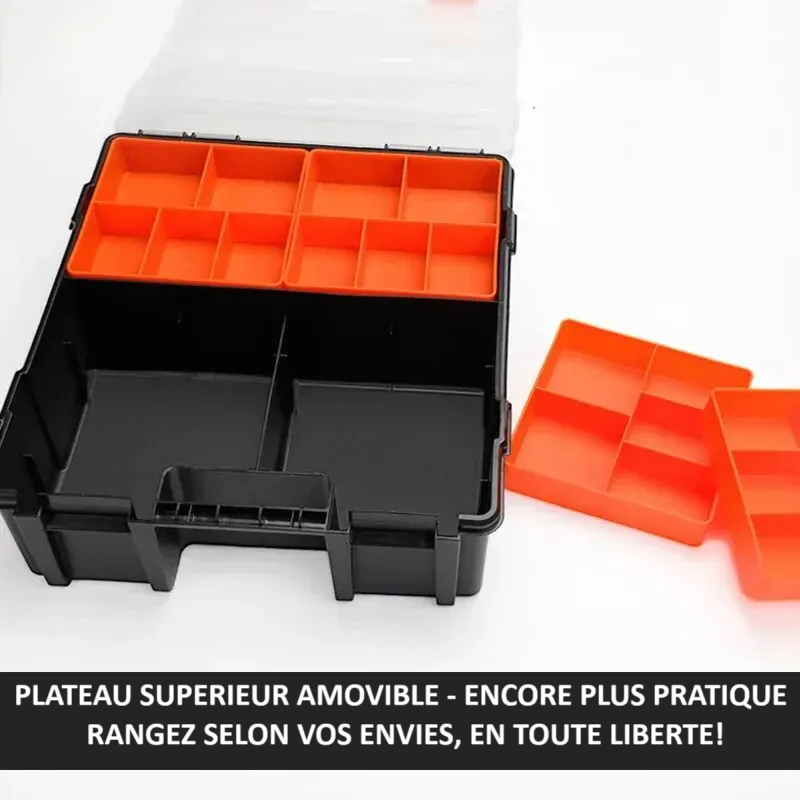 Boite-à-outils-polyvalente-plateau-amovible