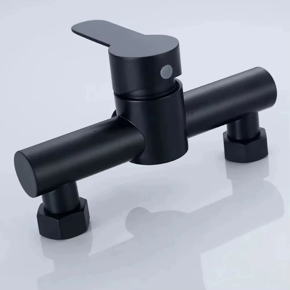 Mitigeur Douche noir