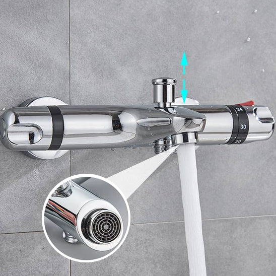 Mitigeur-de-douche-thermostatique-économie-eau-confortable-douche-systeme-intelligent-réglage-automatique-de-température