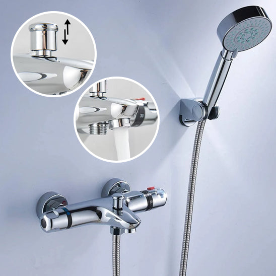 Mitigeur-de-douche-thermostatique-économie-eau-confortable-douchette
