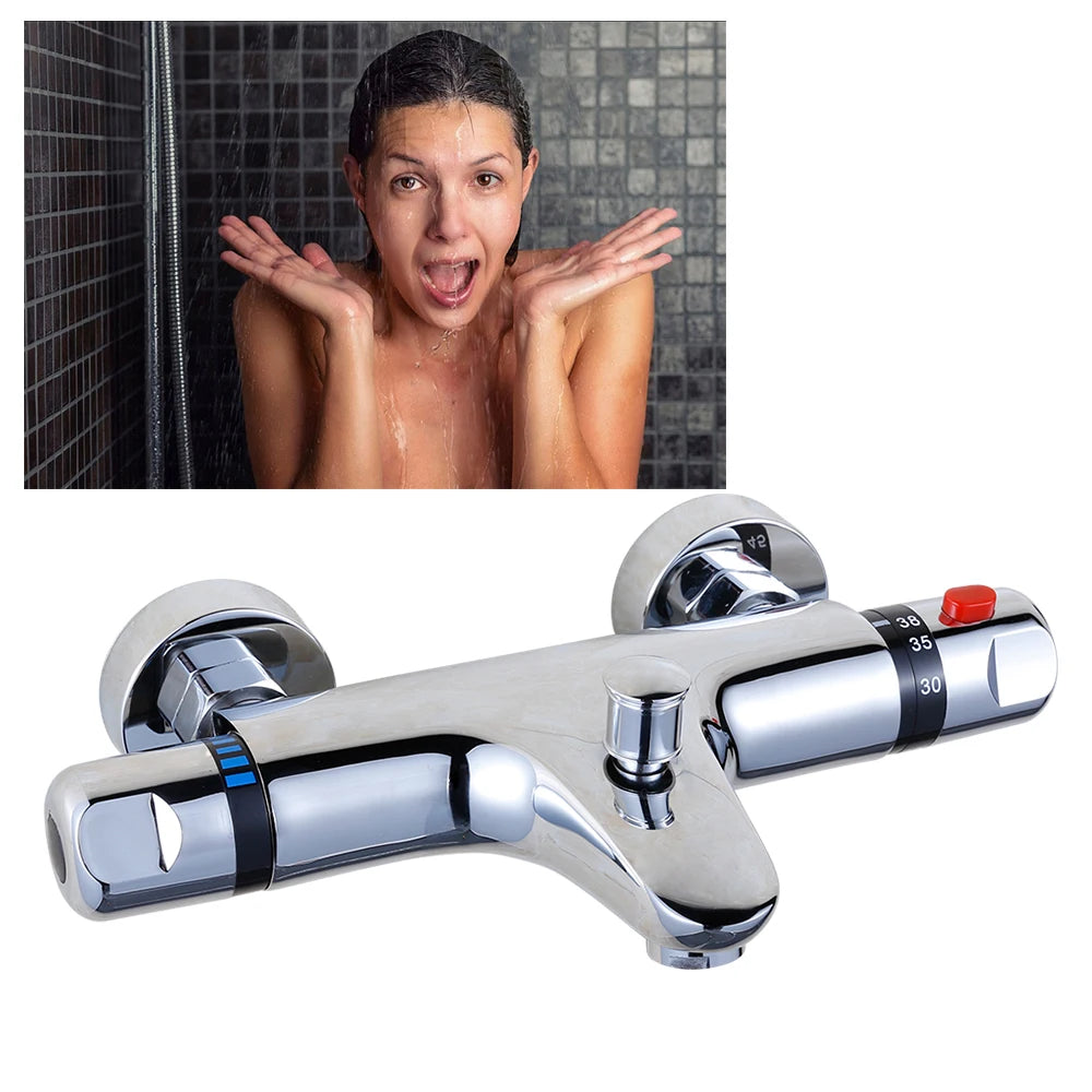 Mitigeur-de-douche-thermostatique-économie-eau-confortable-femme-plaisir-sous-la-douche