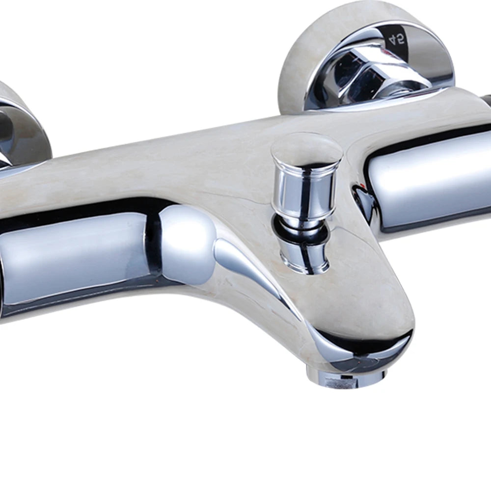 Mitigeur-de-douche-thermostatique-économie-eau-systeme-intelligent-réglage-automatique-de-température