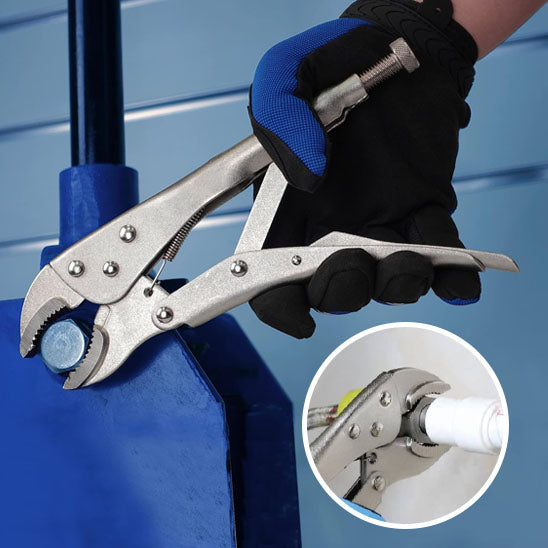 PINCE ETAU |Puissance et Précision : La Pince Étau Qui Change Tout !