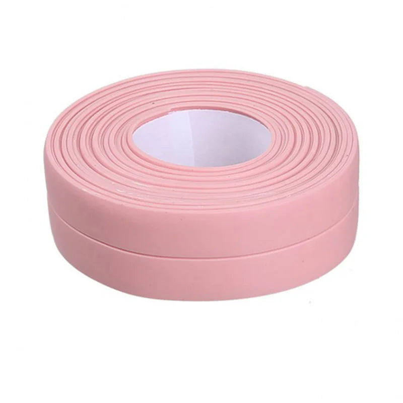 Rouleau rose de Bande d'étanchéité