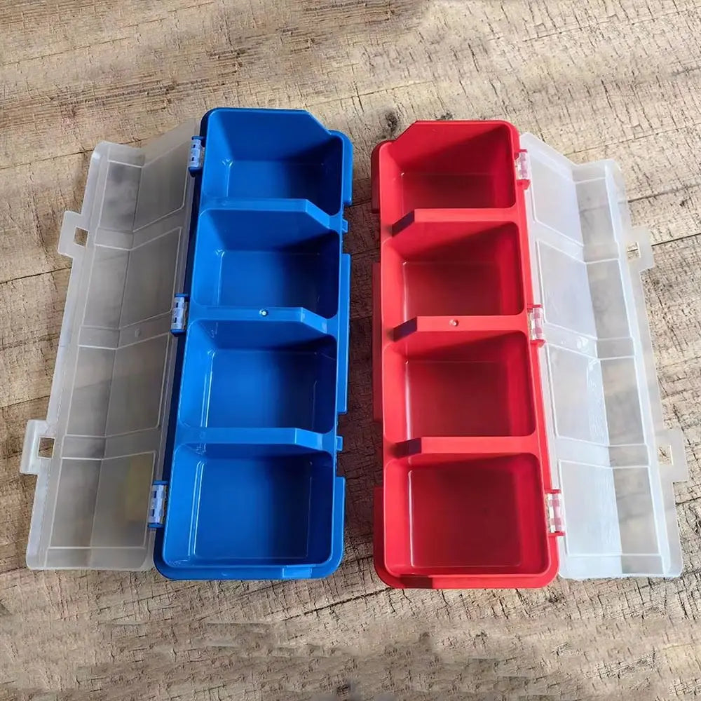 Boite-outils-polyvalence-bricolage-rouge-bleu-ouverts