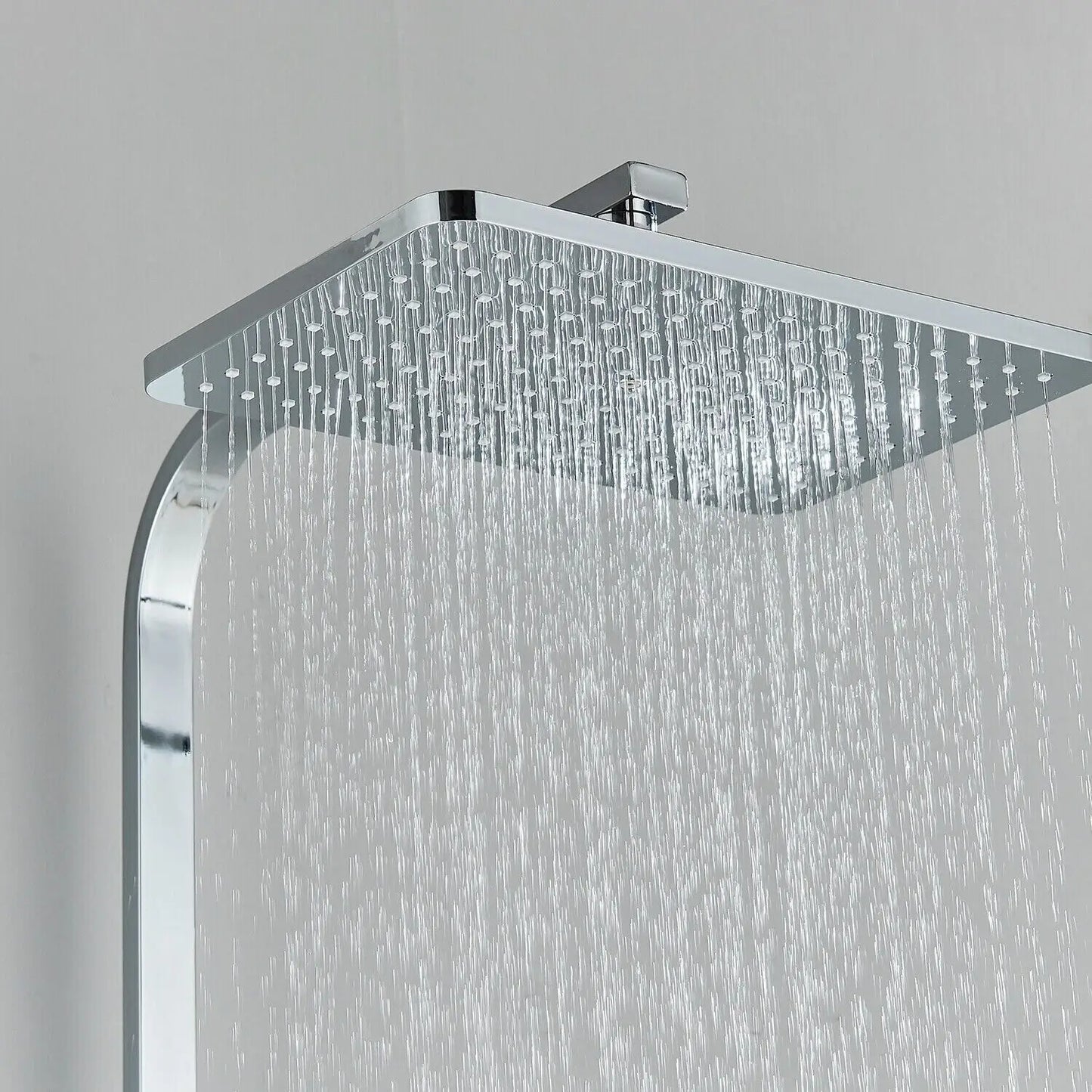 Douche Mitigeur | Douche de luxe : design, confort et rangement intégré