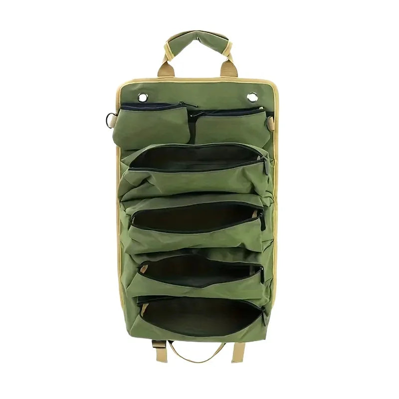 Caisse a outils |Sac Ă outils enroulable portable