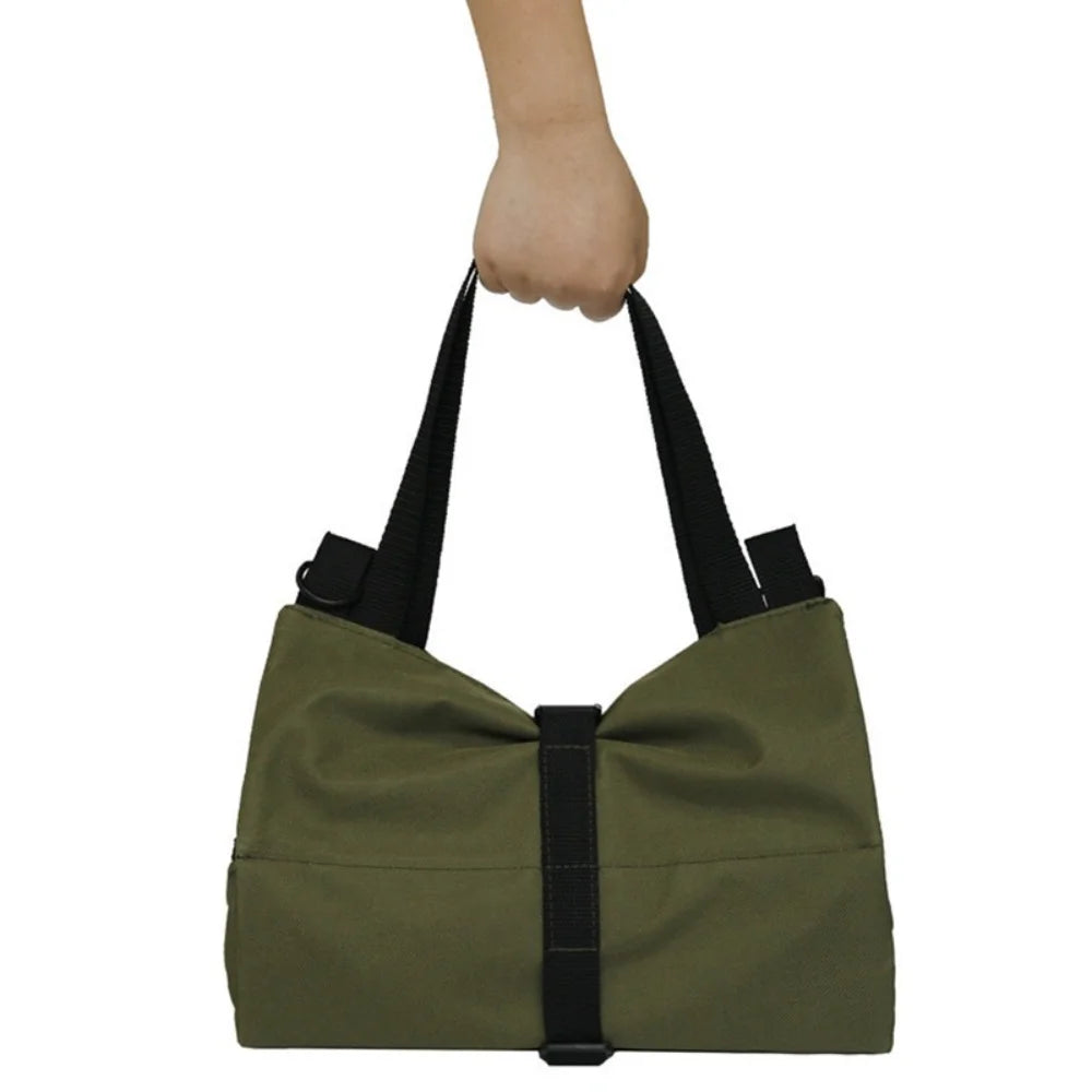 Caisse a outils |Sac Ă outils enroulable portable