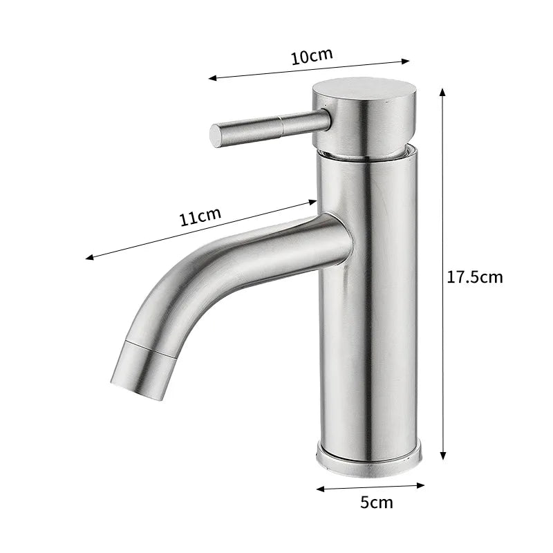 Mitigeur-pour-salle-de-bain-polyvalence-cuisine-élégant-surface-reflète-lumière-confort-quotidien-dimensions-10x11x17,5x5cm