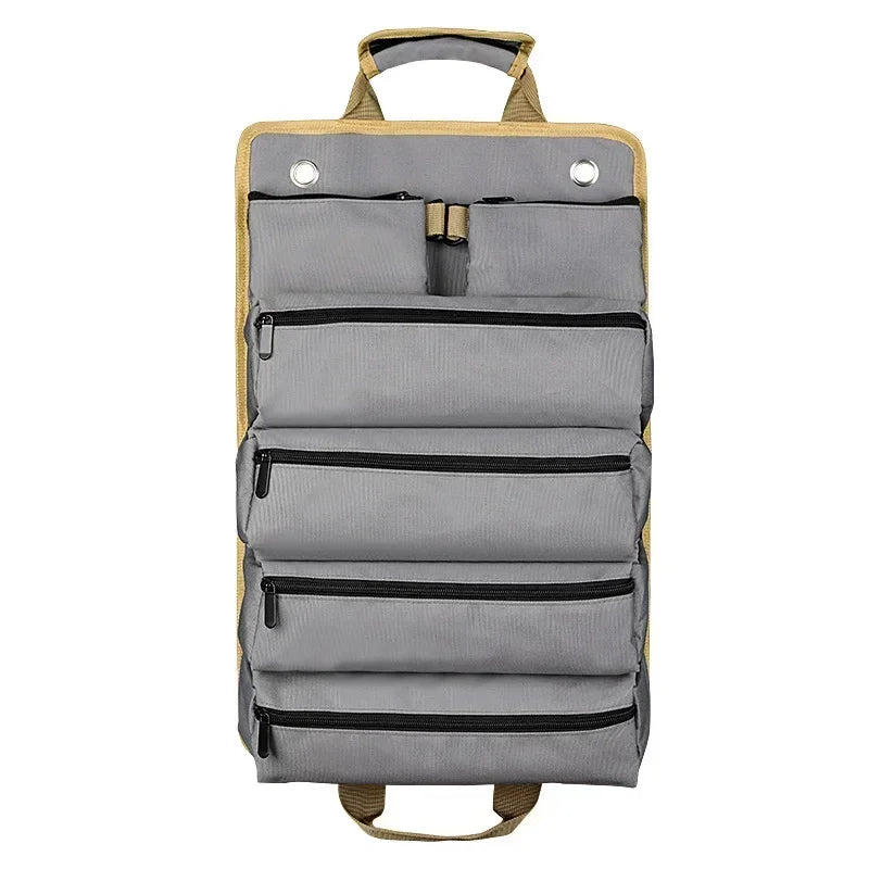 Caisse a outils |Sac Ă outils enroulable portable