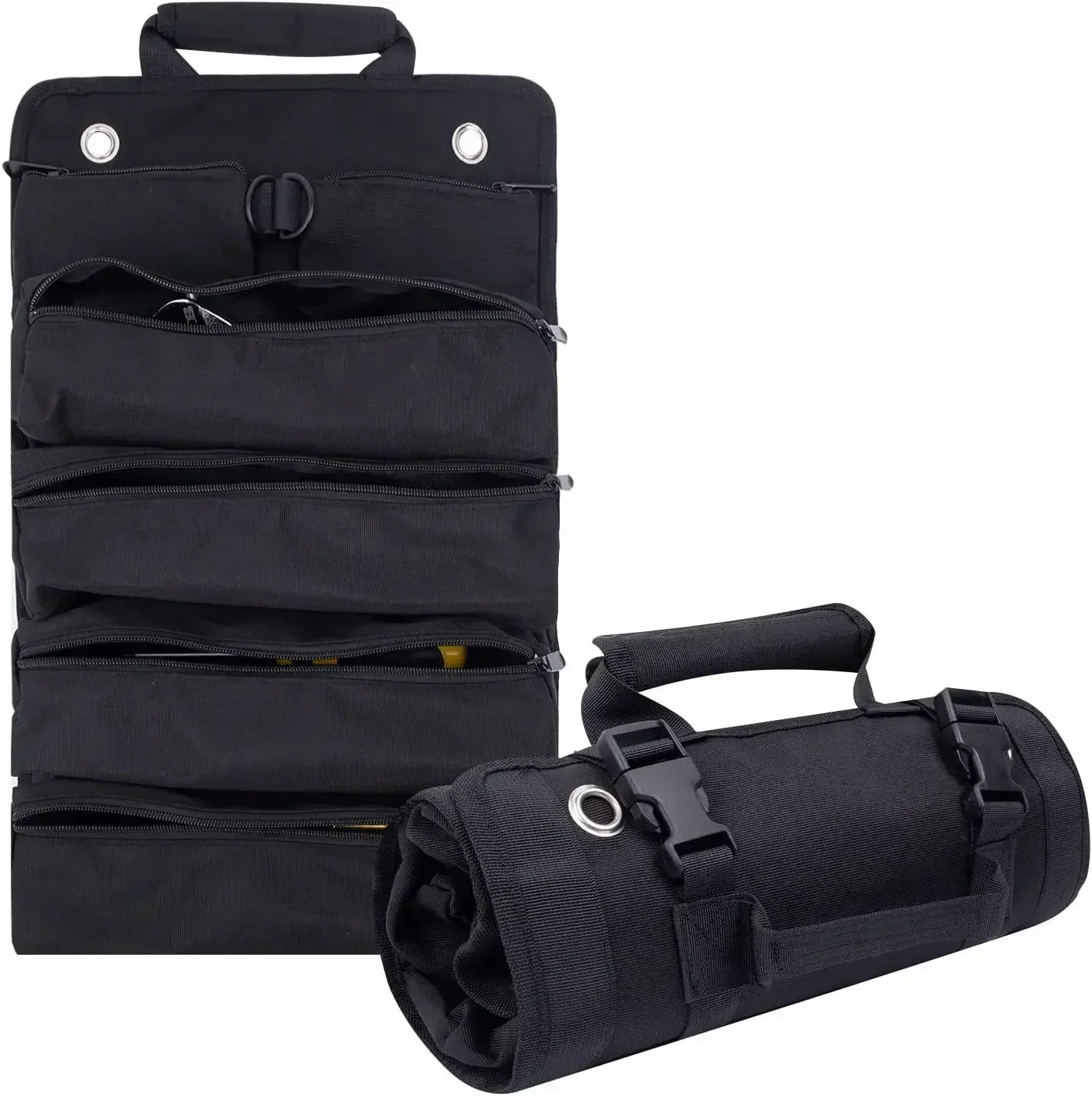 Caisse a outils |Sac Ă outils enroulable portable