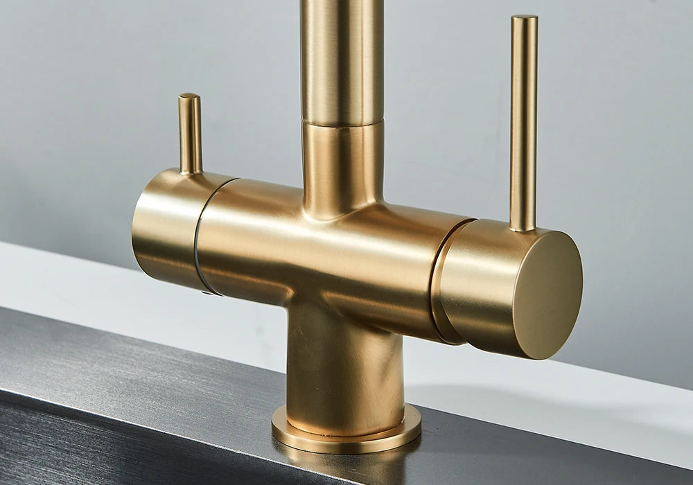Robinet cuisine |Robinet filtrant â Purification de l'eau potable