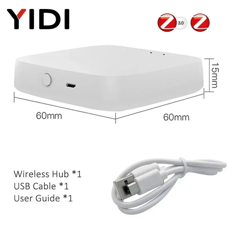 Interrupteur |ClicScène-interrupteur scène ZigBee Tuya – Sans fil, 1 à 4 boutons, scénarios maison connectée
