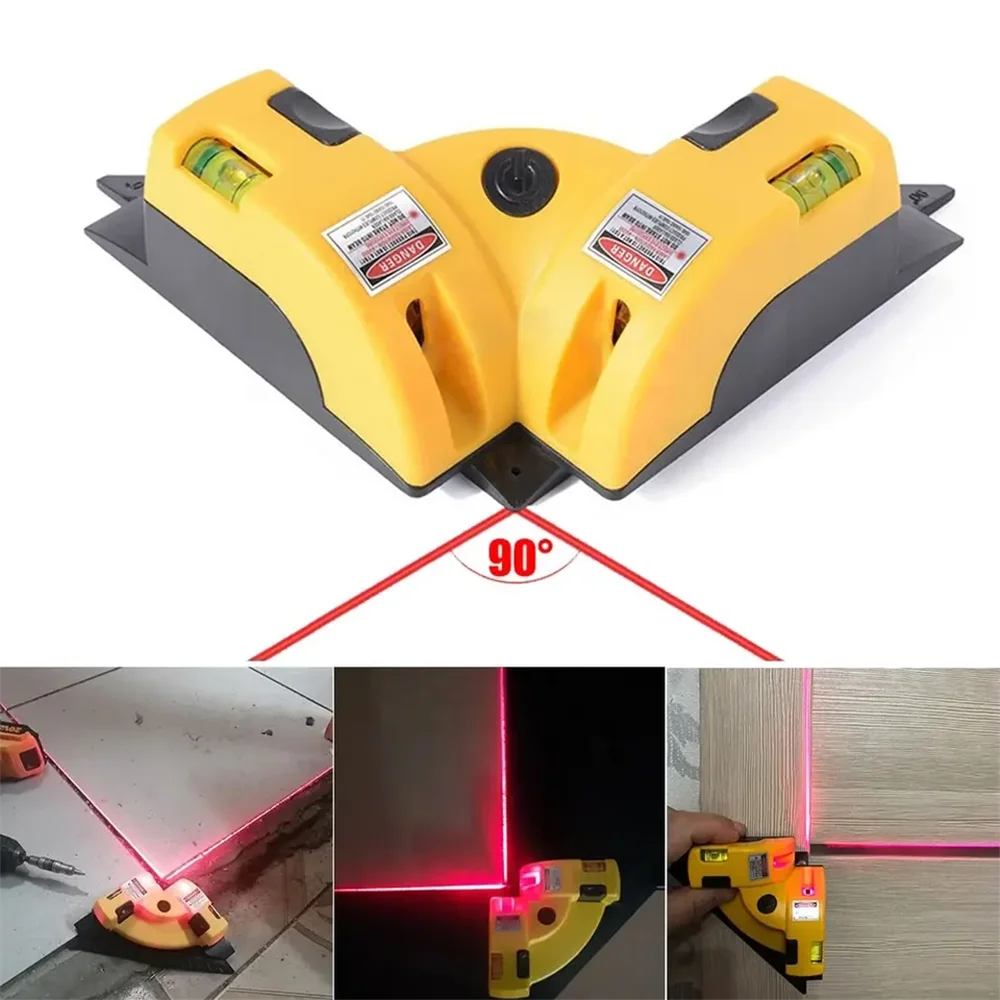 Niveau-laser-applications-diverses