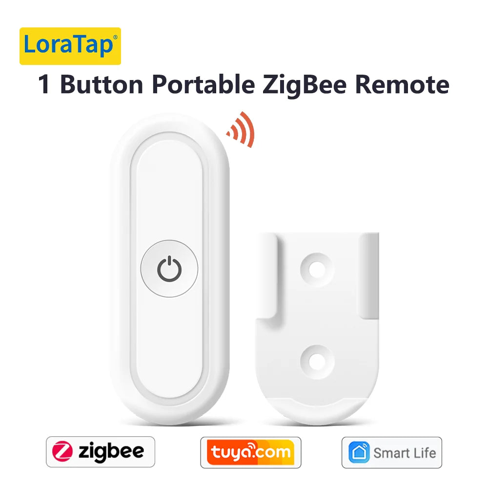 Interrupteur |OneTouch Scenes-Interrupteur de scĂšne portable sans fil â tĂ©lĂ©commande Ă 1, 2, 3 ou 4 boutons