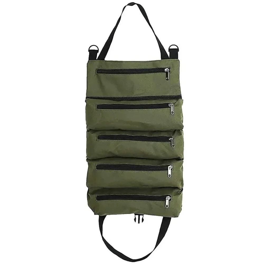 Caisse a outils |Sac Ă outils enroulable portable
