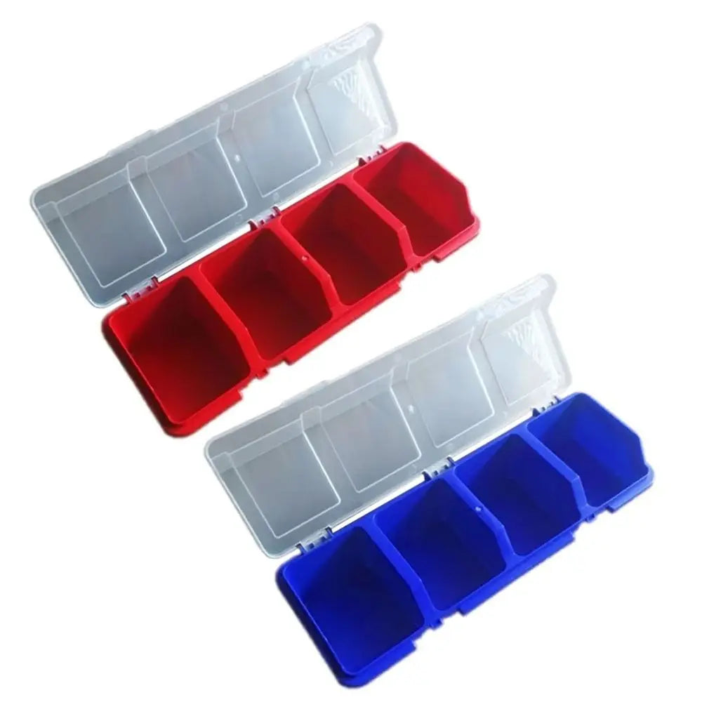 Boite-outils-polyvalence-bricolage-rouge-bleue-ouverts