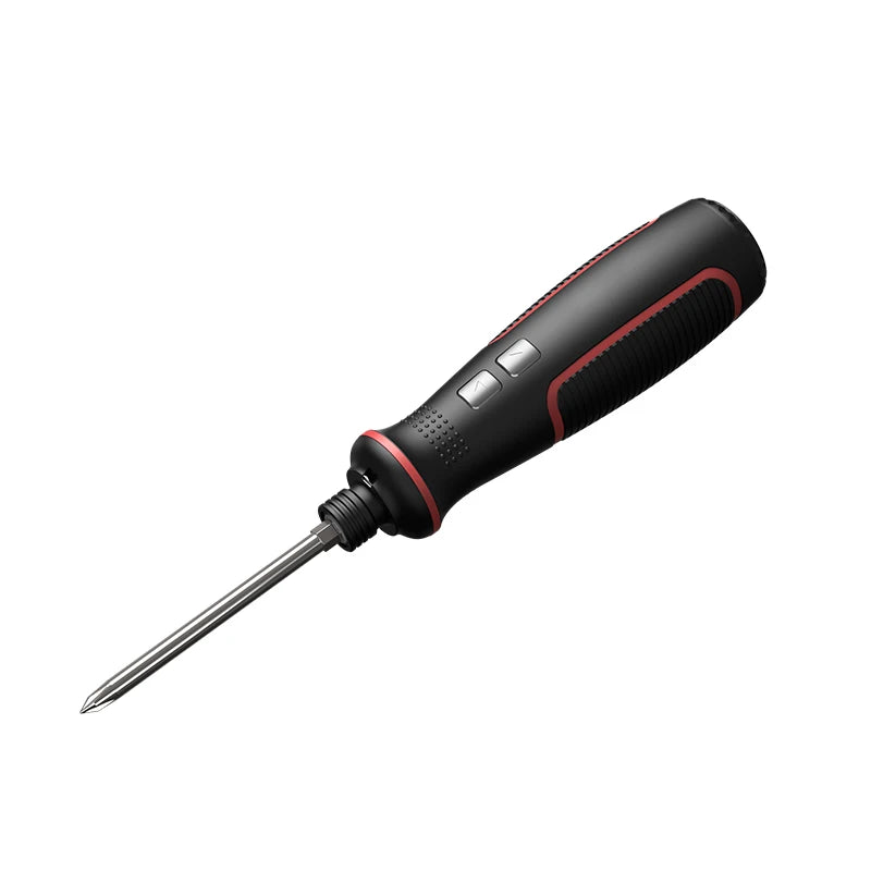 Tournevis electrique Rechargeable USB 3.6V avec lumière LED