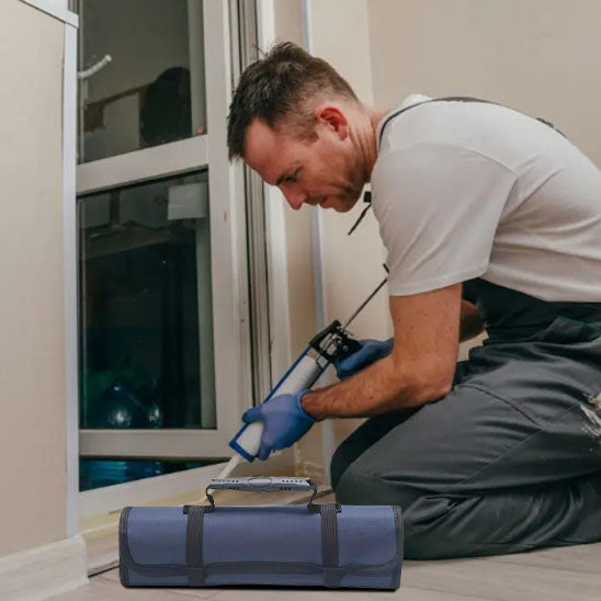 Sac a outils| Sac à outils ultra-résistant 1680D – rangement pratique, accès rapide !