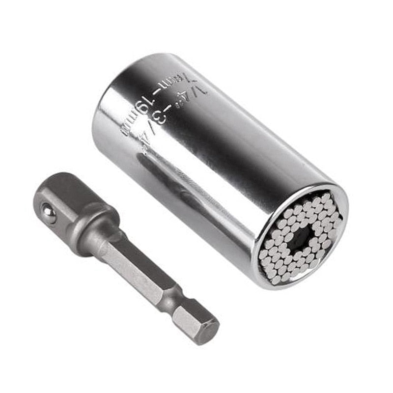 CompactKey™ Clé universelle avec douille multifonction