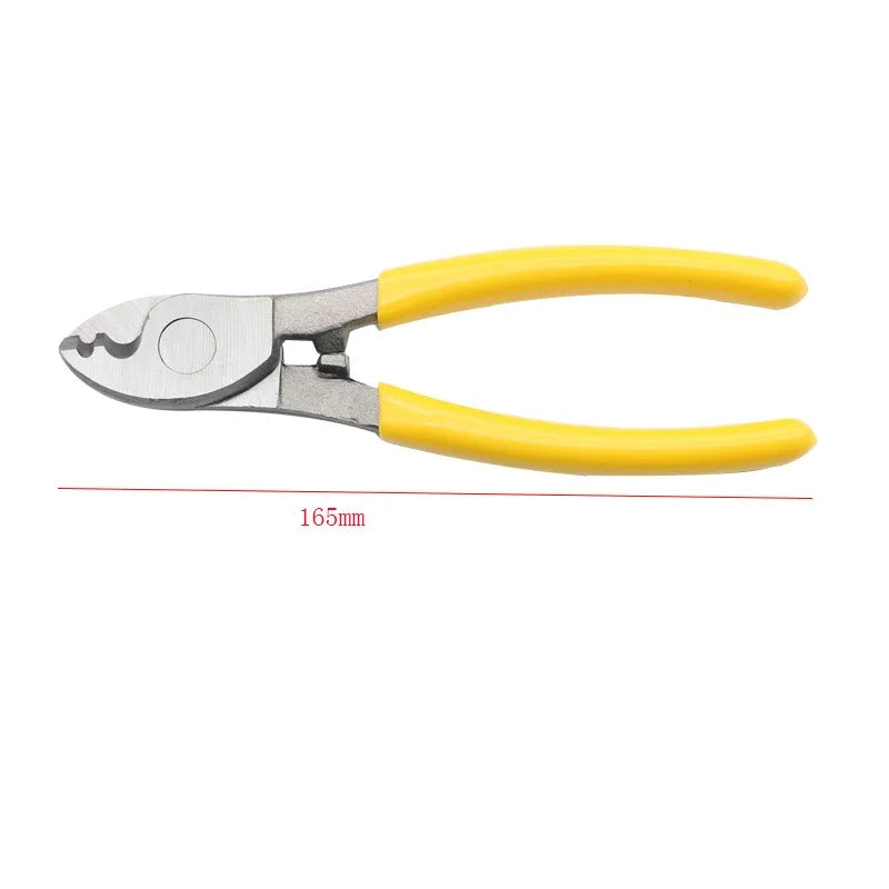 Dimensions de Pince électricien Multifonction c
