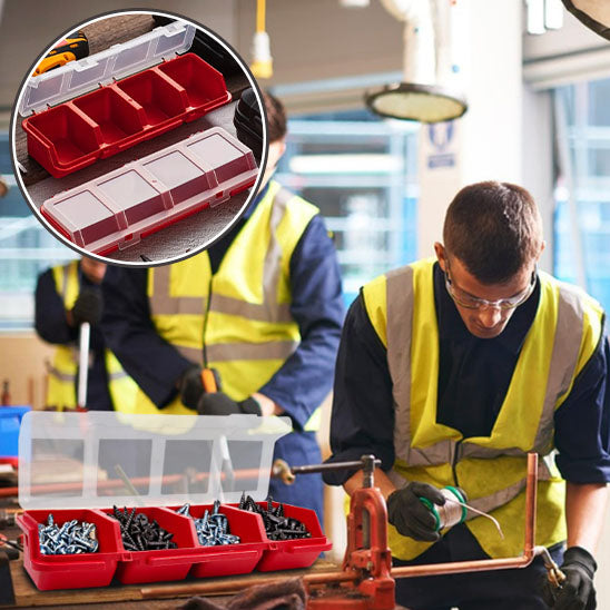 Boite-outils-polyvalence-bricolage-soudeur-rouge-ouverte