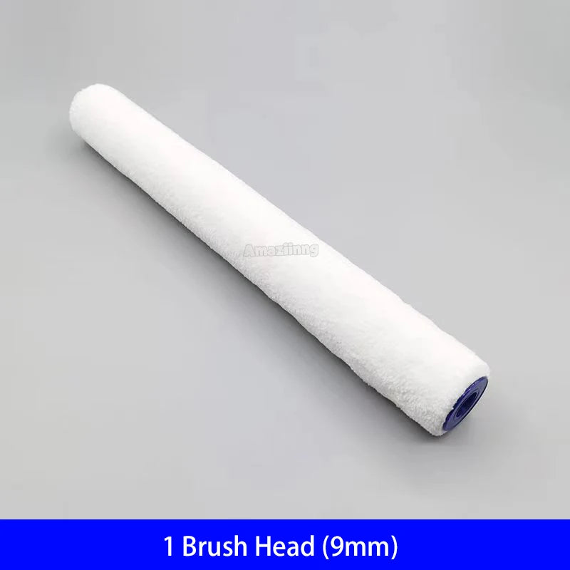 rouleau peinture blancs de 9mm