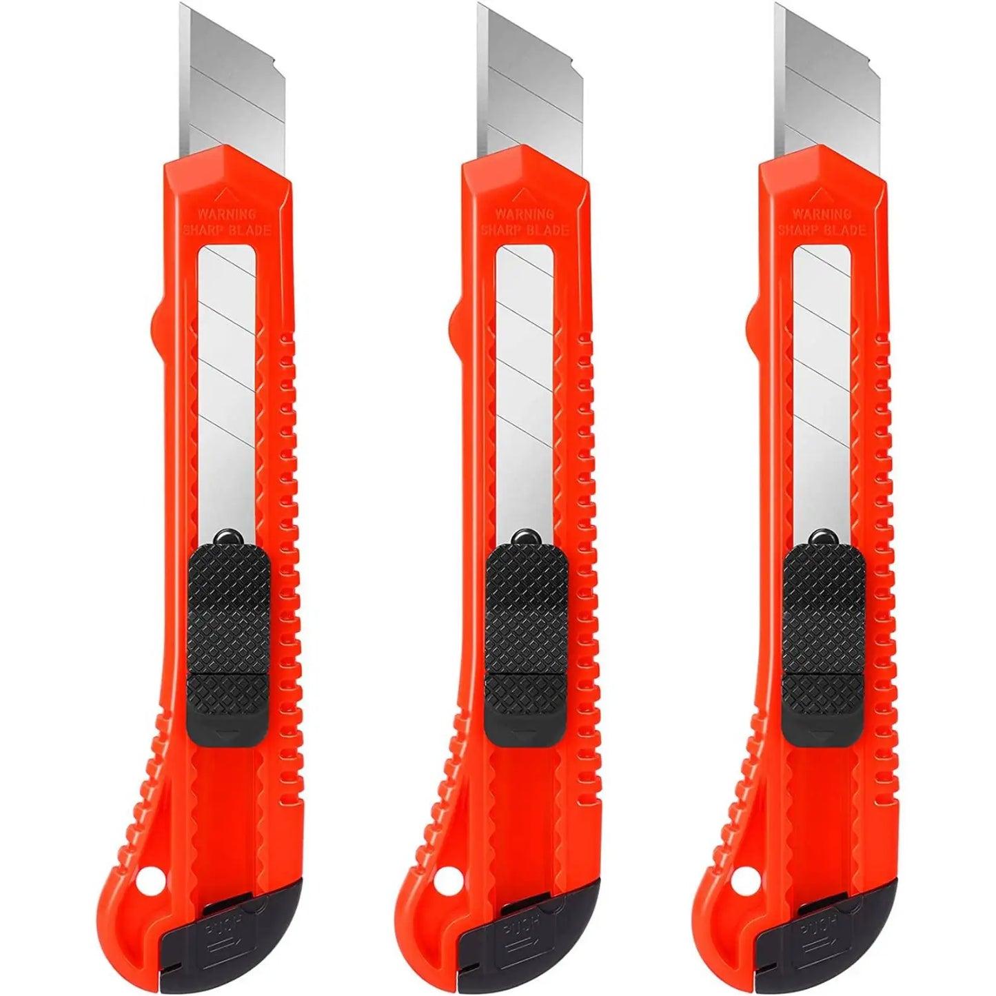 Trois cutter orange
