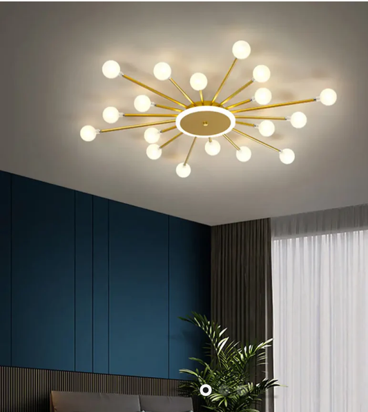 PLAFONNIER LED