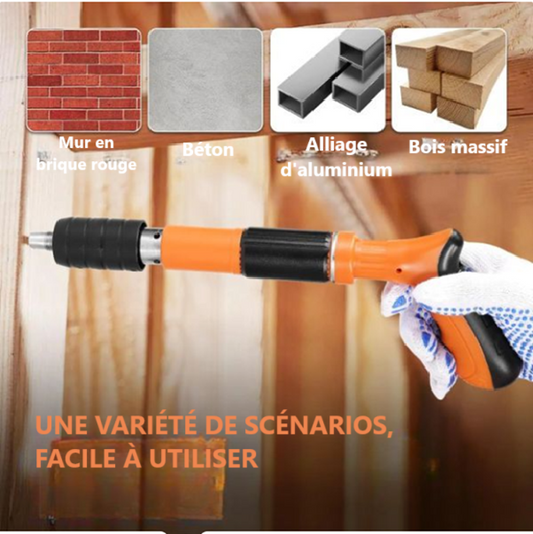 Cloueur electrique : L'outil indispensable pour vos travaux
