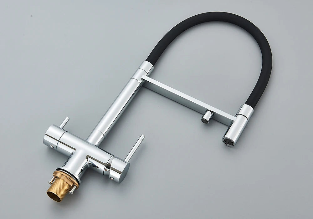 Robinet cuisine |Robinet  filtrant – Purification de l'eau potable