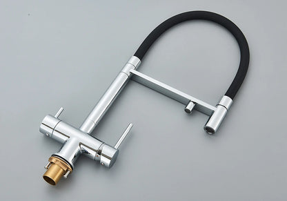 Robinet cuisine |Robinet  filtrant – Purification de l'eau potable