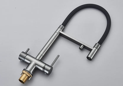Robinet cuisine |Robinet  filtrant – Purification de l'eau potable