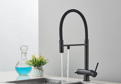 Robinet cuisine |Robinet  filtrant – Purification de l'eau potable