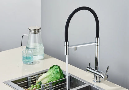 Robinet cuisine |Robinet  filtrant – Purification de l'eau potable