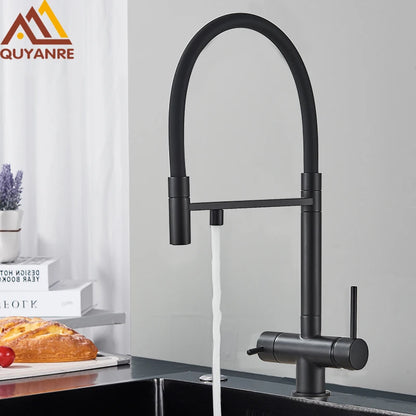 Robinet cuisine |Robinet  filtrant – Purification de l'eau potable