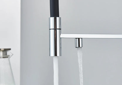 Robinet cuisine |Robinet  filtrant – Purification de l'eau potable