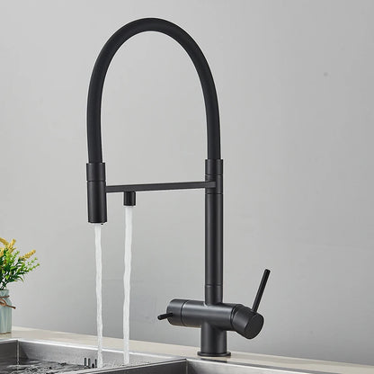 Robinet cuisine |Robinet  filtrant – Purification de l'eau potable