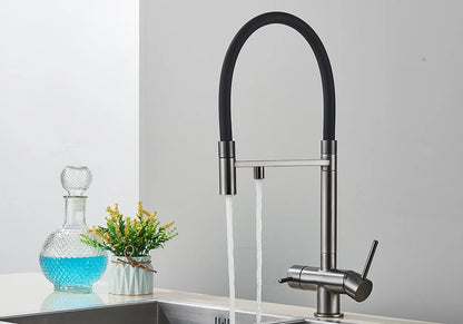 Robinet cuisine |Robinet  filtrant – Purification de l'eau potable