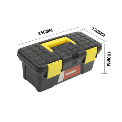 Caisse à outils vide multiples usages dimensions 25x12x10cm 