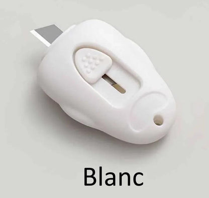 Cutter blanc