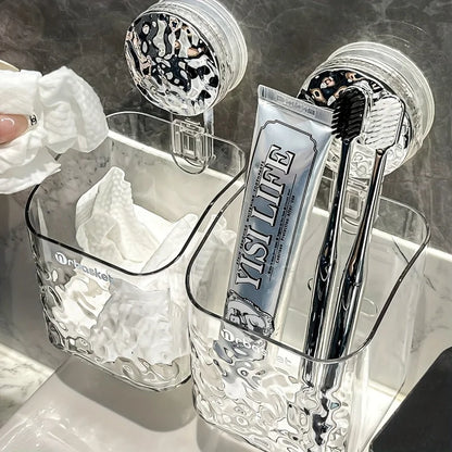 ETAGERE salle de bain polyvalence à deux bacs
