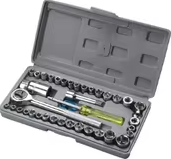 Caisse à outils - professionnelle noire 