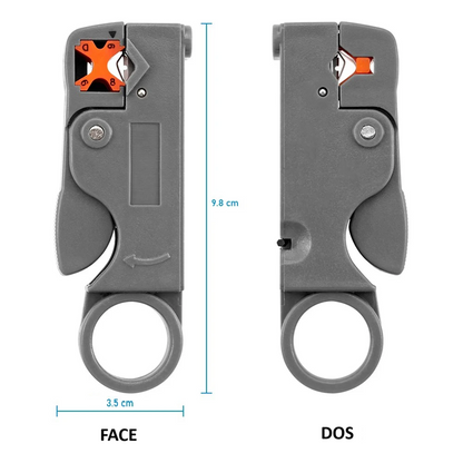 Pince-a-denuder-hexagonale-dimensions-face-dos