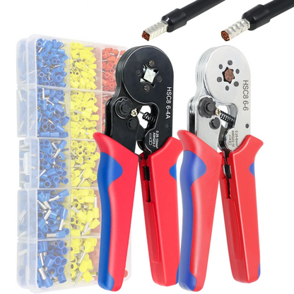 PINCE A SERTIR ELECTRIQUE |Des Sertissages Parfaits, Sans Effort !
