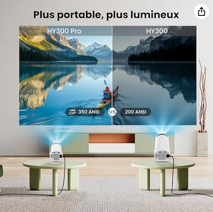 Mini projecteur