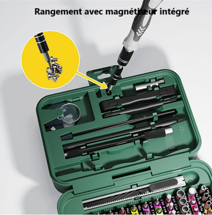 Tournevis | L'outil de vissage™
